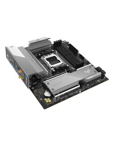 Sapphire Nitro+ B850M Wifi Amd B850 Gniazdo Am5 Micro Atx