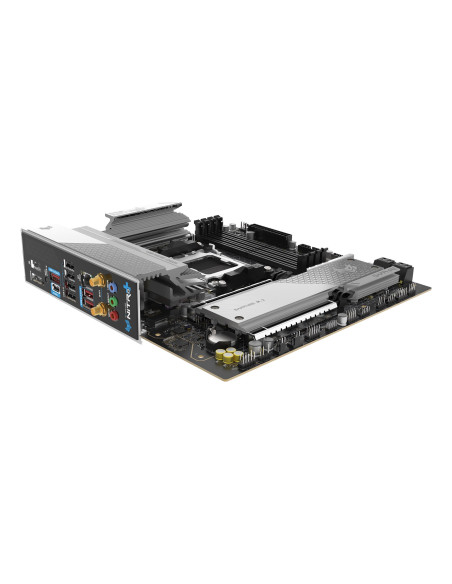 Sapphire Nitro+ B850M Wifi Amd B850 Gniazdo Am5 Micro Atx