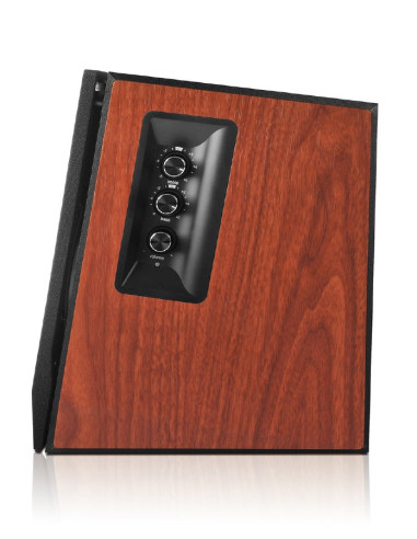 Edifier R1700Bts Głośnik Czarny, Drewno Przewodowy I Bezprzewodowy 66 W