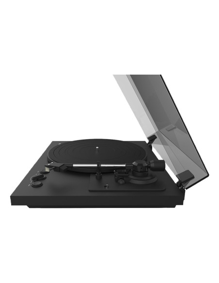 Teac Tn-175-B Gramofon Z Napędem Pasowym Czarny Całkowicie Automatyczny