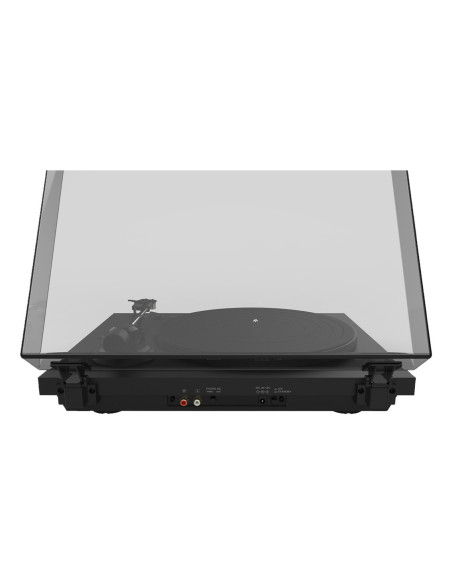 Teac Tn-175-B Gramofon Z Napędem Pasowym Czarny Całkowicie Automatyczny