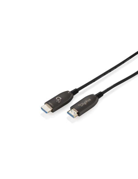 Digitus Hybrydowy Kabel Światłowodowy Hdmi Aoc, Uhd 8K, 90 M