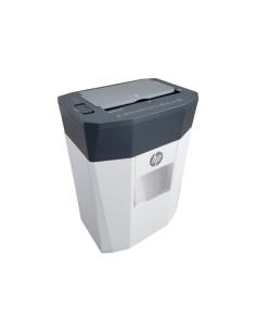 Niszczarka Hp Oneshred Auto 80Cc Hpn281780Ccof-05 Rozdrabnianie Krzyżowe 68Db 22Cm Biała 2
