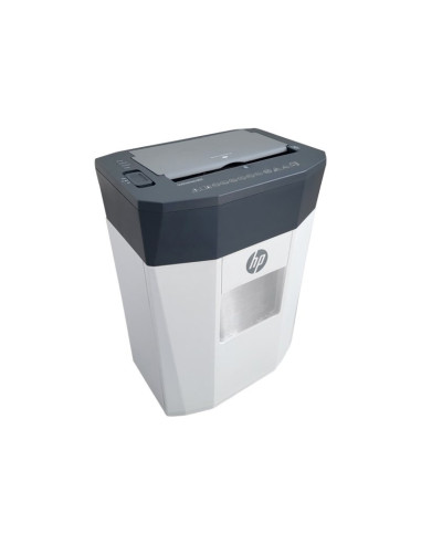 Niszczarka Hp Oneshred Auto 80Cc Hpn281780Ccof-05 Rozdrabnianie Krzyżowe 68Db 22Cm Biała