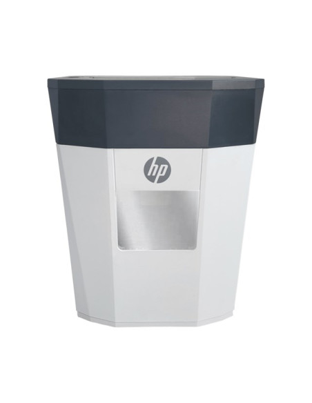 Niszczarka Hp Oneshred Auto 80Cc Hpn281780Ccof-05 Rozdrabnianie Krzyżowe 68Db 22Cm Biała