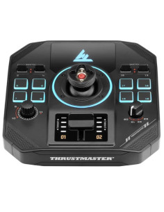 Thrustmaster Sol-R 5 Base Czarny Usb Analogowa/Cyfrowa Pc