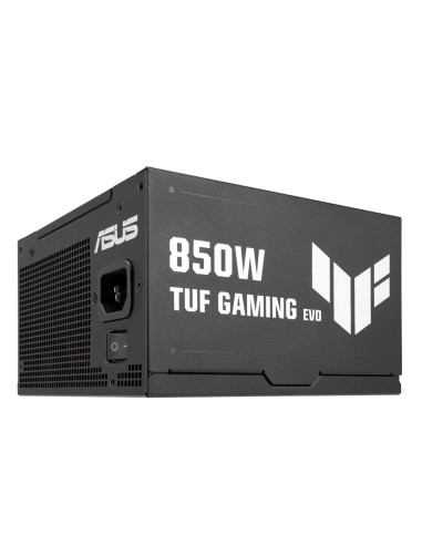 Asus Tuf-Gaming-850G-Evo Moduł Zasilaczy 850 W 20+4 Pin Atx Atx Czarny