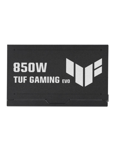 Asus Tuf-Gaming-850G-Evo Moduł Zasilaczy 850 W 20+4 Pin Atx Atx Czarny