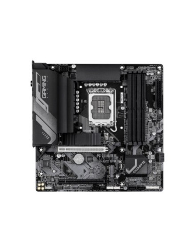 Gigabyte B760M Gaming X Wifi6E Gen5 Intel B760 Lga 1700 Micro Atx