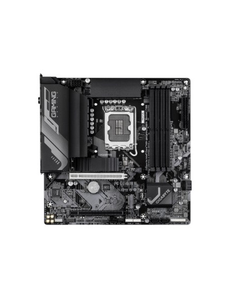 Gigabyte B760M Gaming X Wifi6E Gen5 Intel B760 Lga 1700 Micro Atx