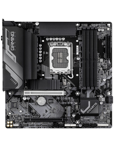 Gigabyte B760M Gaming X Wifi6E Gen5 Intel B760 Lga 1700 Micro Atx