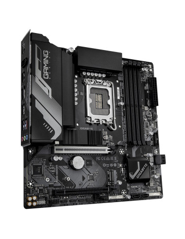 Gigabyte B760M Gaming X Wifi6E Gen5 Intel B760 Lga 1700 Micro Atx