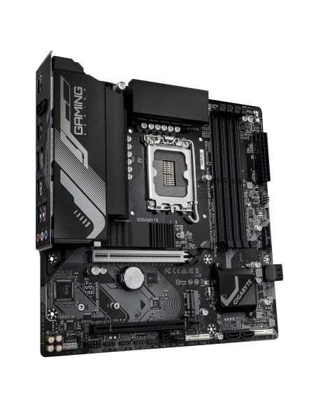 Gigabyte B760M Gaming X Wifi6E Gen5 Intel B760 Lga 1700 Micro Atx