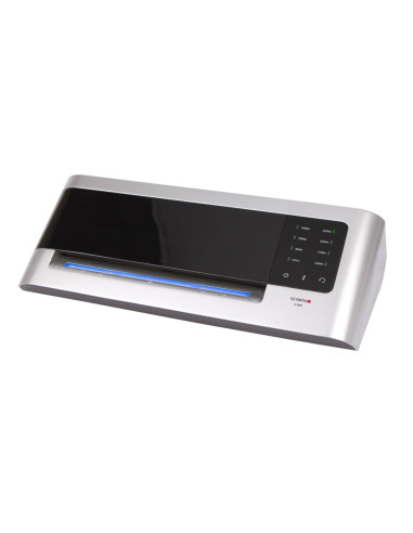 Olympia A 3048 Laminator Na Zimno 680 Mm/Min Czarny, Srebrny