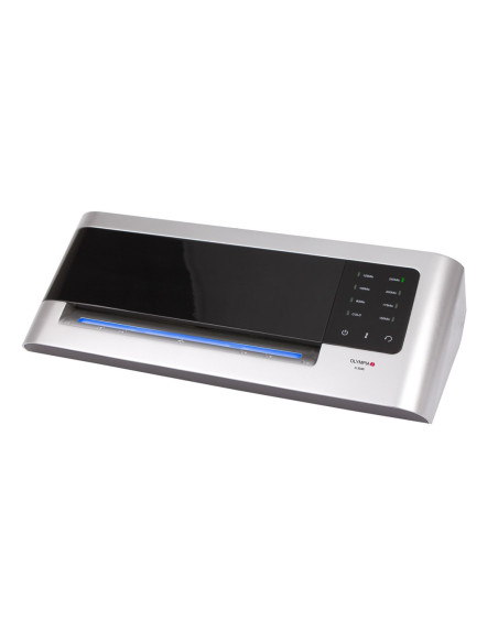 Olympia A 3048 Laminator Na Zimno 680 Mm/Min Czarny, Srebrny