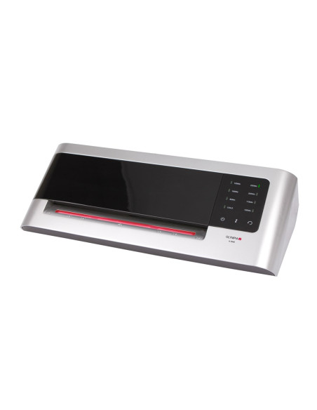 Olympia A 3048 Laminator Na Zimno 680 Mm/Min Czarny, Srebrny