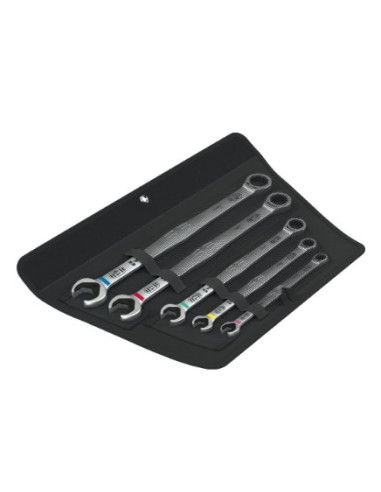Wera 6007 Joker 5 Set 1