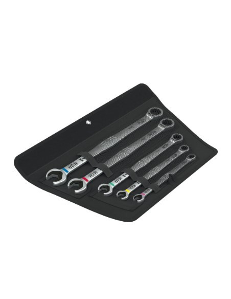 Wera 6007 Joker 5 Set 1