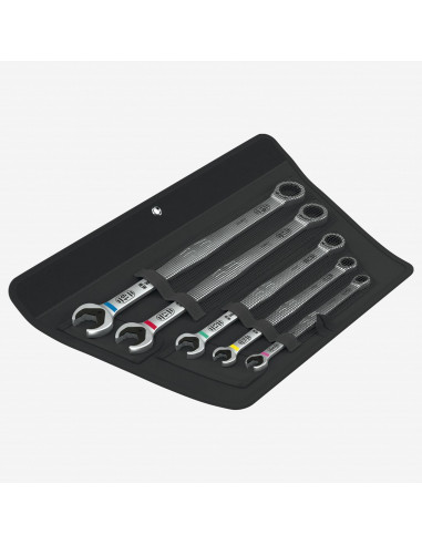 Wera 6007 Joker 5 Set 1