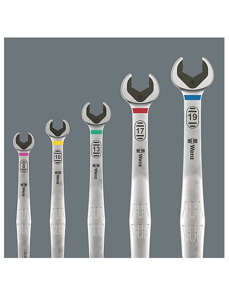 Wera 6007 Joker 5 Set 1