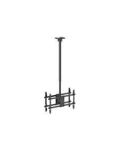 Equip 650377 Uchwyt Do Telewizorów 2,18 M (86") Czarny