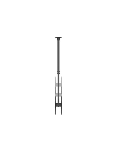 Equip 650377 Uchwyt Do Telewizorów 2,18 M (86") Czarny