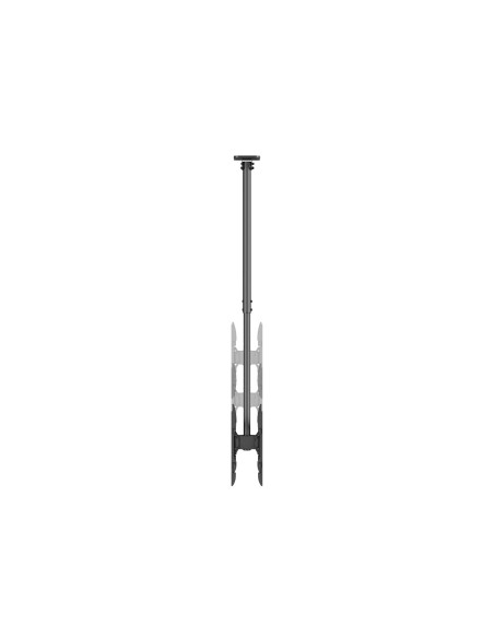 Equip 650377 Uchwyt Do Telewizorów 2,18 M (86") Czarny