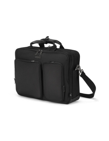 Dicota Top Traveller Seven 14-16 40,6 Cm (16") Torba Ładowana Od Góry Czarny