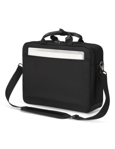 Dicota Top Traveller Seven 14-16 40,6 Cm (16") Torba Ładowana Od Góry Czarny