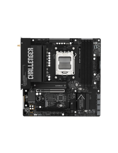 Asrock B850M Challenger Wifi       Am5 Matx Hdmi/Dp
