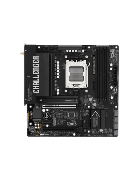 Asrock B850M Challenger Wifi       Am5 Matx Hdmi/Dp