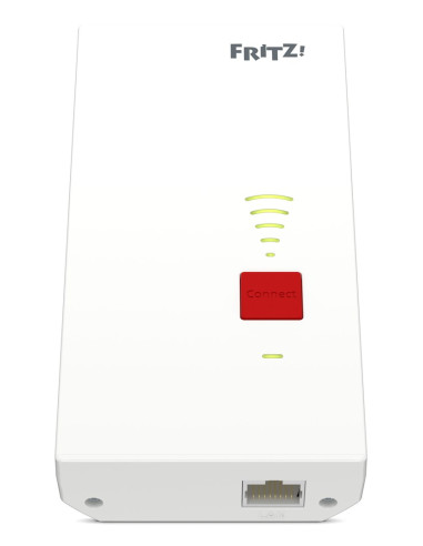 Repeater 2700 Wzmacniacz Sieciowy 125 Mbit/S Biały