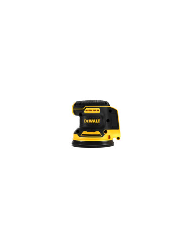 Szlifierka Mimośrodowa Dewalt Dcw210N Akumulatorowa Xr 18V 12000 Opm Czarny, Żółty
