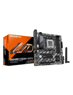 Gigabyte B840M Ds3H Wifi6 Amd B840 Gniazdo Am5 Micro Atx