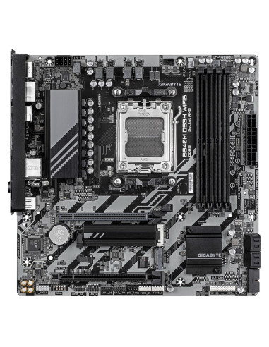 Gigabyte B840M Ds3H Wifi6 Amd B840 Gniazdo Am5 Micro Atx