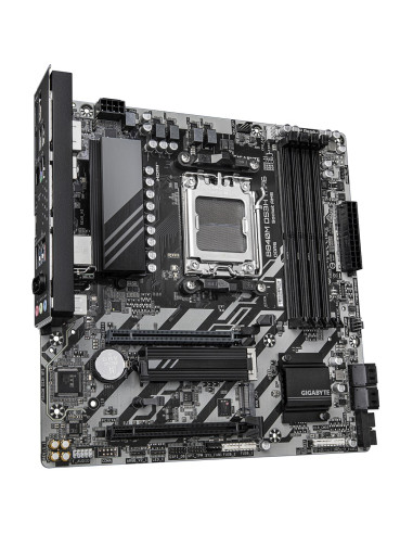Gigabyte B840M Ds3H Wifi6 Amd B840 Gniazdo Am5 Micro Atx