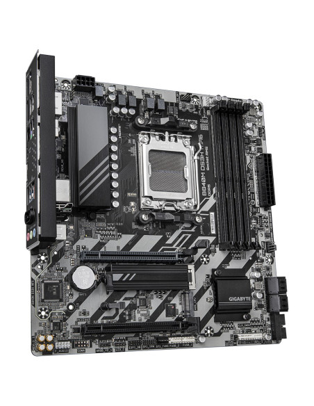 Gigabyte B840M Ds3H Wifi6 Amd B840 Gniazdo Am5 Micro Atx