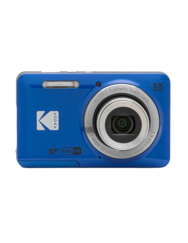 Kodak Pixpro Friendly Zoom Fz55 Blue