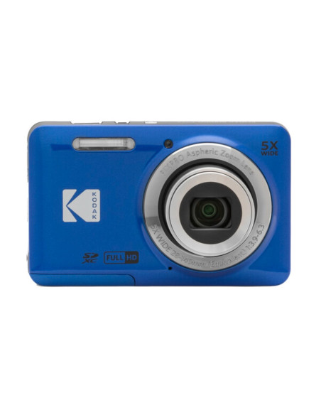 Kodak Pixpro Friendly Zoom Fz55 Blue