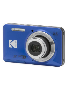 Kodak Pixpro Friendly Zoom Fz55 Blue 2
