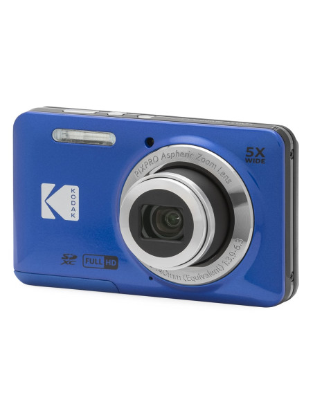 Kodak Pixpro Friendly Zoom Fz55 Blue