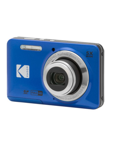 Kodak Pixpro Friendly Zoom Fz55 Blue