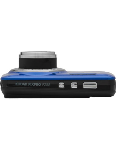 Kodak Pixpro Friendly Zoom Fz55 Blue