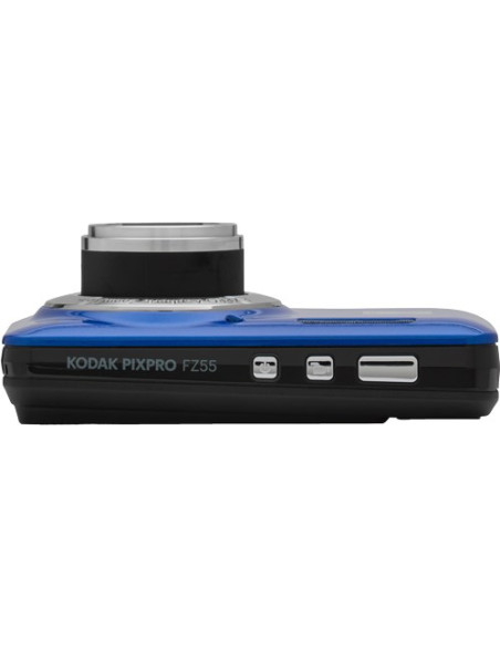 Kodak Pixpro Friendly Zoom Fz55 Blue