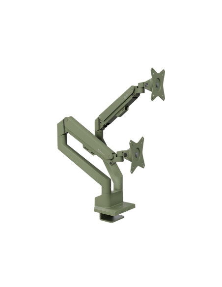 Arozzi Az-Alzare-Neo-Duo-Fst Uchwyt / Stojak Do Monitorów 81,3 Cm (32") Biurko Zielony