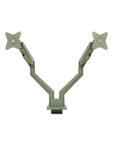 Arozzi Az-Alzare-Neo-Duo-Fst Uchwyt / Stojak Do Monitorów 81,3 Cm (32") Biurko Zielony