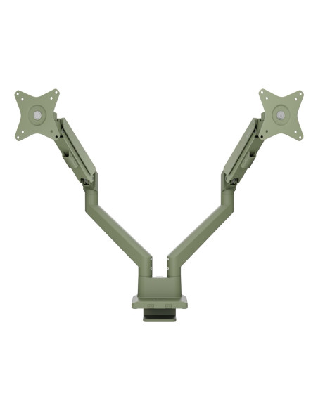 Arozzi Az-Alzare-Neo-Duo-Fst Uchwyt / Stojak Do Monitorów 81,3 Cm (32") Biurko Zielony