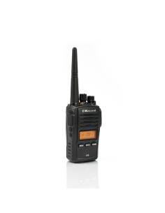 Midland G18 - Pmr446 Krótkofalówka 8 Kan. 446.00625 - 446.09375 Mhz Czarny