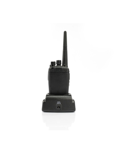 Midland G18 - Pmr446 Krótkofalówka 8 Kan. 446.00625 - 446.09375 Mhz Czarny