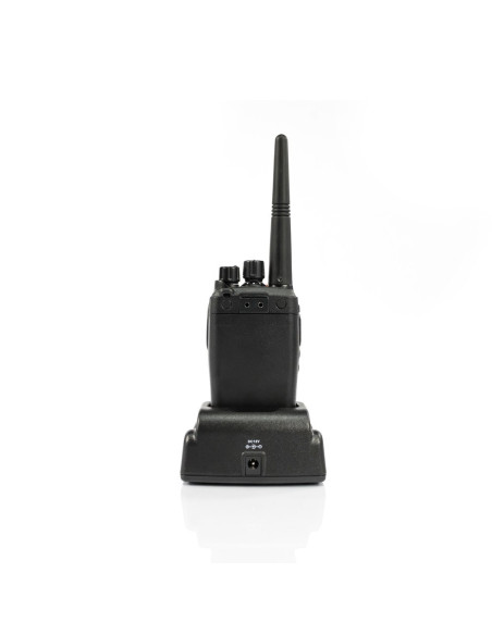 Midland G18 - Pmr446 Krótkofalówka 8 Kan. 446.00625 - 446.09375 Mhz Czarny